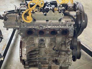Двигатель 36012527 Volvo XC90