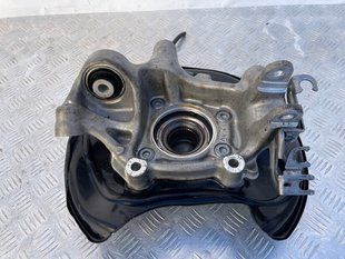 Поворотный кулак задний левый 4M0505431AF Audi Q7 Audi Q7, Audi Q8, Audi RS Q8, Audi SQ7, Audi SQ8