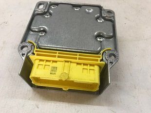 Блок управления подушками безопасности / SRS 7P0959655E Volkswagen Touareg