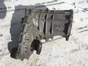 Раздаточная коробка 0BU341010N Audi Q7