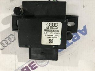 Блок управления топливным насосом 4G0906093E Audi A7