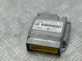 Датчик поперечного ускорения (ESP) 4G0907637B Audi A6