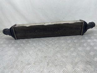 Радиатор интеркулера 80A145805F Audi Q5