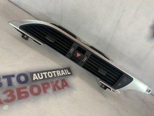 Дефлектор панели приборов центральний 4G1820951J6PS Audi A7 Audi A6, Audi A7, Audi RS7, Audi S6, Audi S7