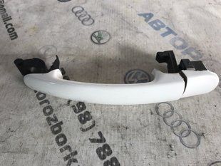 Ручка двери внешняя 5N0837205M Volkswagen Tiguan