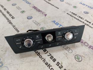 Панель керування клімат-контролем 4G0820043N5PR Audi A6