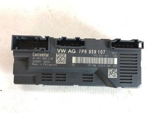 Блок управления крышкой багажника 7P6959107 Volkswagen Touareg