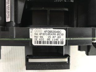 Электронный модуль блока подрулевых переключателей 4F0953549C Audi Q7 Audi A6, Audi Q7, Audi S6