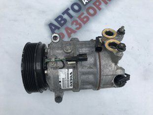 Компрессор кондиционера 31404446 Volvo XC60
