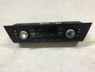 Панель керування клімат-контролем 4G0820043L Audi A7