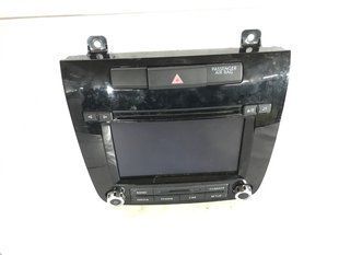 Дисплей и панель управления 7P6035180B Volkswagen Touareg