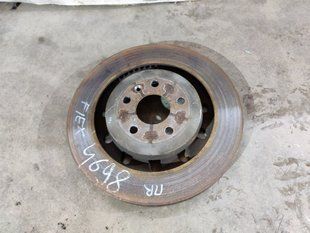 Тормозной диск EU2Z1V125A Ford Flex
