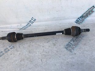 Полуось 7P0501201G Volkswagen Touareg