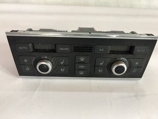 Панель керування клімат-контролем 4L0820043AQSZD Audi Q7