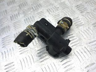 Клапан обігрівача / кран пічки 7PP819810A Volkswagen Touareg