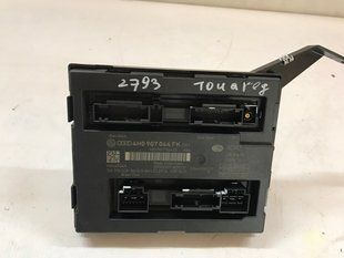 Блок комфорту 4H0907064FK Volkswagen Touareg