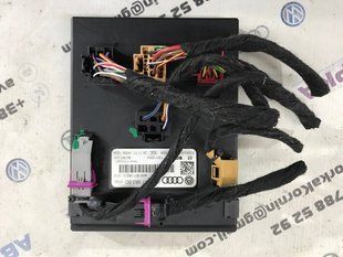 Блок керування бортовою мережею 4H0907063BD Volkswagen Touareg