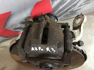 Суппорт тормозной 4G0615404A Audi A7