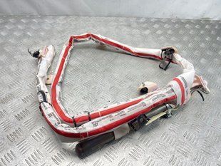Шторка безпеки бічна / Airbag 4M0880742H Audi Q7