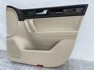 Обшивка дверей Volkswagen Touareg