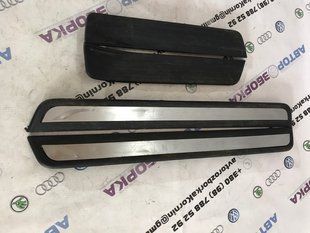 Накладки порога 769B04GA0A Infiniti Q50