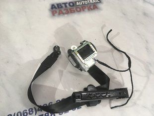 Ремень безопасности сиденья 2-го ряда 4L0857805HV04 Audi Q7