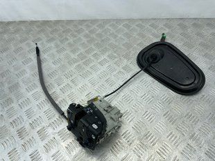 Замок передней двери 8X1837016B Audi A4 Allroad