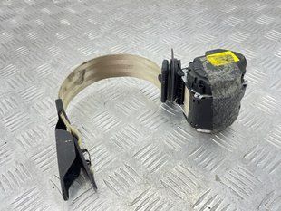 Ремень безопасности сиденья 3-го ряда 4M0857811AGWQ Audi Q7