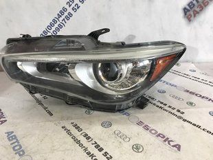 Фара ксенон 260754HB0A Infiniti Q50