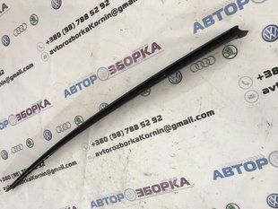 Молдинг лобового скла 4G0854327B01C Audi A6