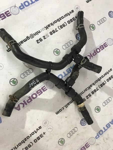 Патрубок da8318c266cc Ford Flex