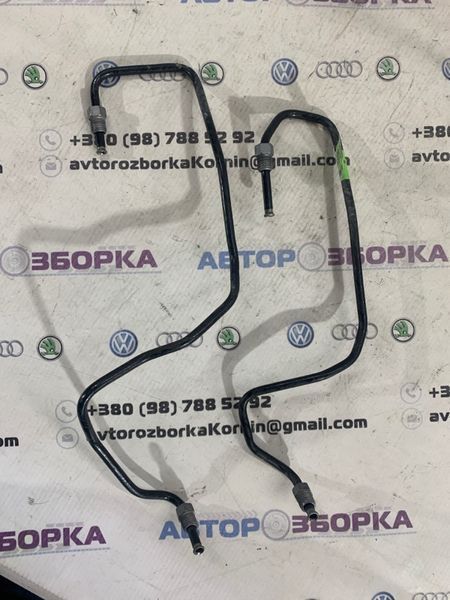 Трубка вакуумна DG9C2C360FC Ford Fusion