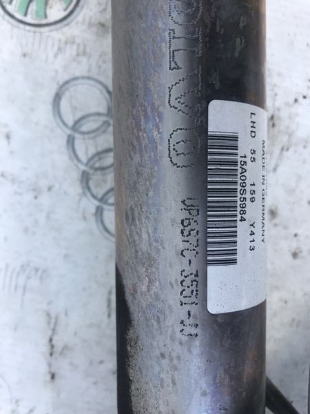 Рульова рейка 31387082 Volvo XC60