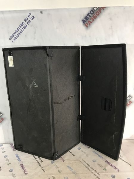 Панель пола багажного отсека 4F9861529D Audi A6
