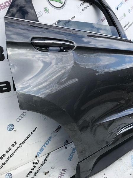 Двері KT4Z5824630B Ford Edge