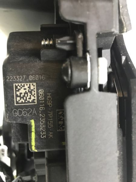 Кронштейн куліси коробки перемикання передач HG9P7P155AK Ford Fusion