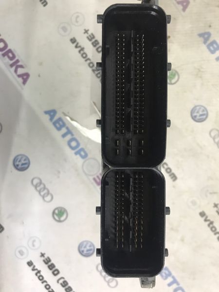 Блок керування двигуном 4G0907551J Audi A6