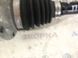 Піввісь 7P0407271C Volkswagen Touareg  #2