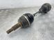Піввісь 7P0407271C Volkswagen Touareg  #1