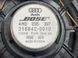 Динамик двери BOSE Audi A8  #3