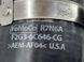 Патрубок інтеркулера F2G36C646CG Ford Edge  #3