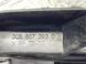Направляюча заднього бампера ліва 3C8807393D Volkswagen CC Volkswagen CC #4