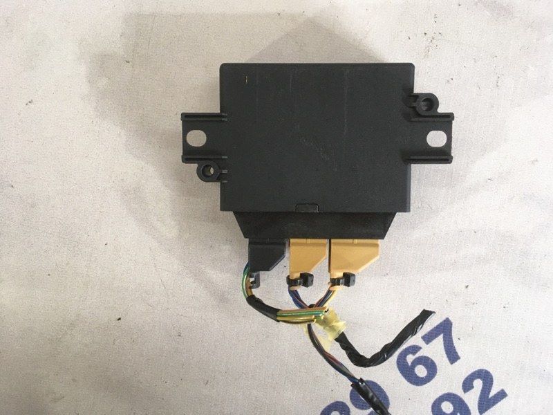 Блок керування парктроніками 31341090 Volvo XC60