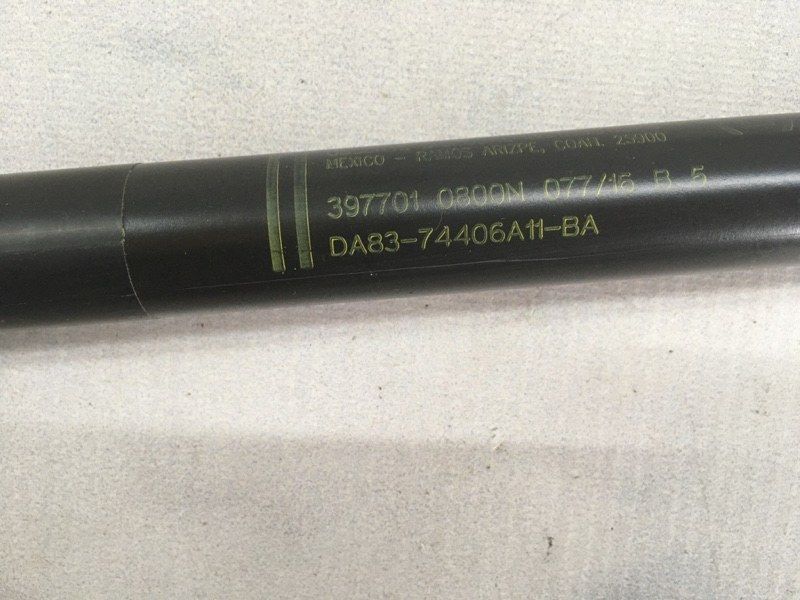 Газовий упор багажника DA8374406A11BA Ford Flex