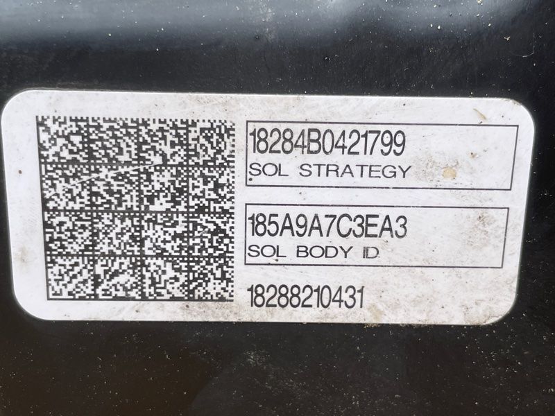АКПП / Коробка передач K2GZ7000A Ford Edge