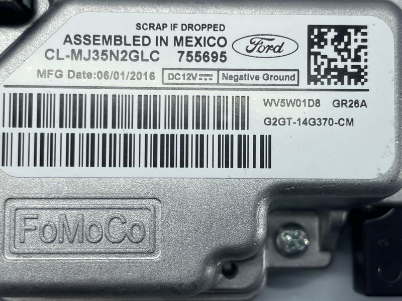Монітор / дисплей / навігація MMI G2GT14G370CM Ford Edge