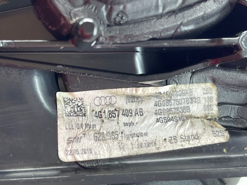 Зовнішнє дзеркало 4G1857409AB Audi A6