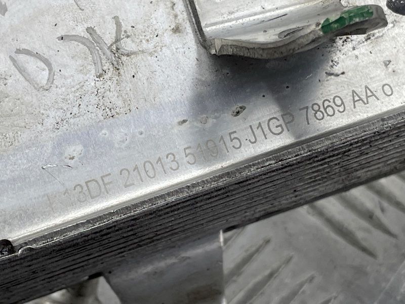 Теплообмінник J1GP7869AA Ford Edge