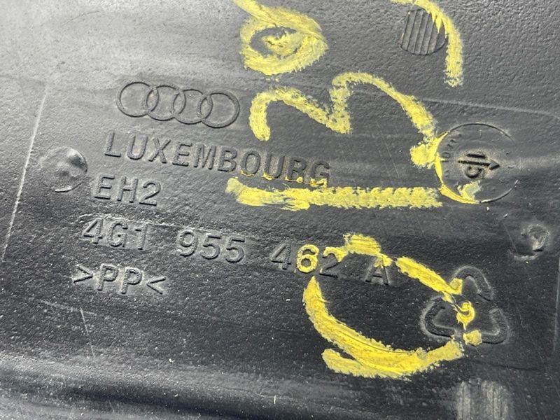 Заливная горловина бачка стеклоомывателя 4G1955462A Audi A7 Audi A6, Audi A7, Audi RS7, Audi S6, Audi S7