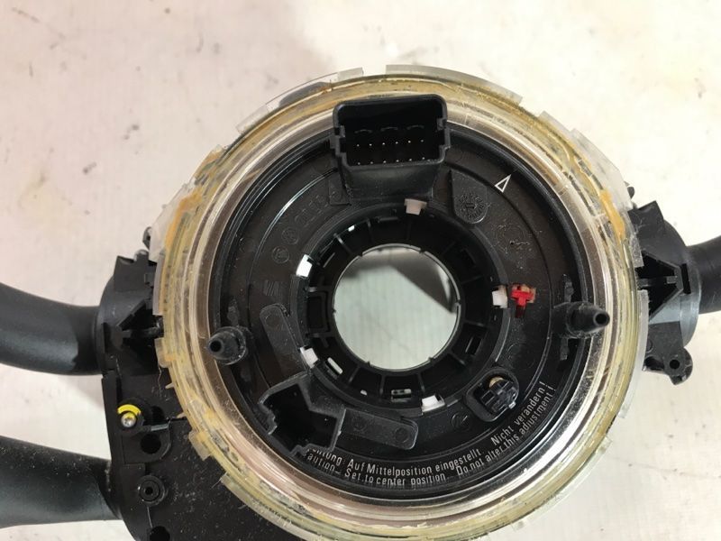 Блок підкермових перемикачів 4F0953549F Audi Q7